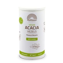 Foto van Mattisson Vegan acacia vezels 83% vezels