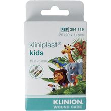 Foto van Kliniplast Pleisters kids Garfield