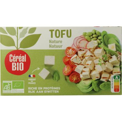 Cereal Tofu natuur