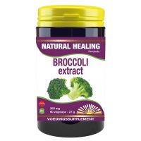 NHP Broccoli 7000 mg puur