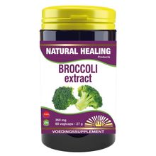 Foto van NHP Broccoli 7000 mg puur