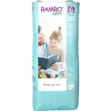 Foto van Bambo Babyluier XXL 6 16+ kg