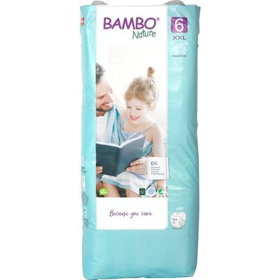 Bambo Babyluier XXL 6 16+ kg