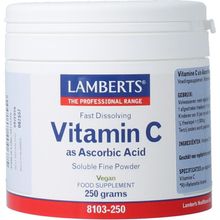 Foto van Lamberts Vitamine C ascorbinezuur