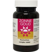 Foto van Zonnegoud Rosmarinus complex