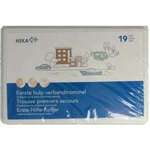 Foto van Heka Klein Eerste hulp set basis