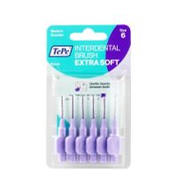 Tepe Interdentale rager extra soft 1.1 mm licht lila