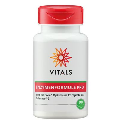 Vitals Enzymformule pro