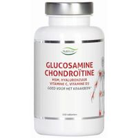 Nutrivian Glucosamine chondoitine MSM hyaluron vit D3/c