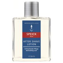 Foto van Speick Man aftershave lotion actief
