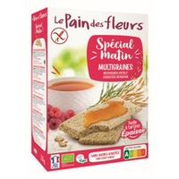 Pain Des Fleurs Special matin meergranen crackers