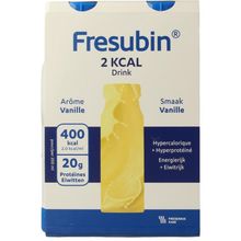 Foto van Fresubin 2Kcal drink vanille 200ml