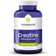Foto van Vitakruid Creatine monohydraat 1000mg