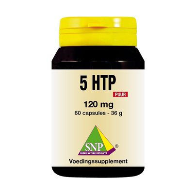 SNP 5 HTP 120 mg puur