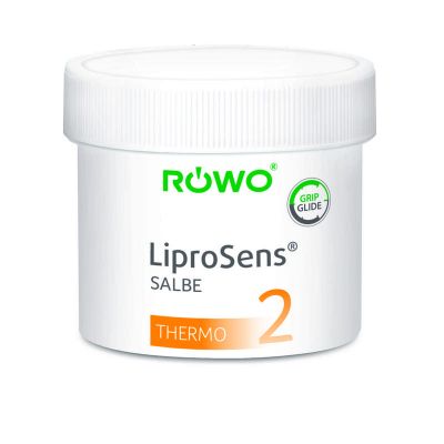 Rowo LiproSens zalf 2 thermo 150 Milliliter - Spierpijn