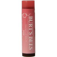 Burts Bees Getinte lippenbalsem Rose