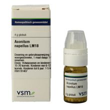 Foto van VSM Aconitum napellus LM18