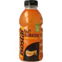 Liquid petfles orange