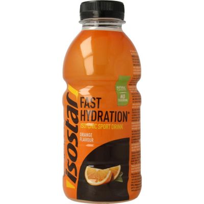 Liquid petfles orange