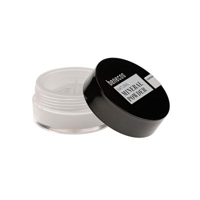 Foto van Benecos Mineral powder translucent