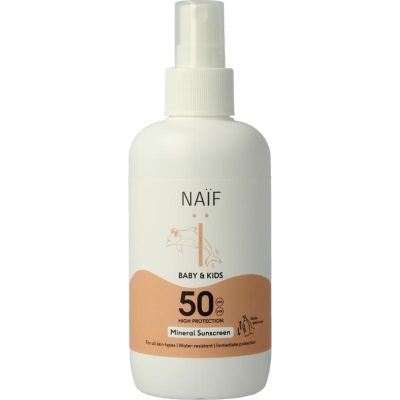 Naif Zon baby & kids spray SPF50