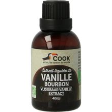 Foto van Cook Vanilla extract