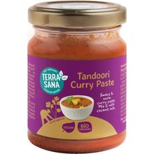 Foto van Terrasana Indiase tandoori currypasta