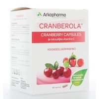Cranberola Cranberry capsules
