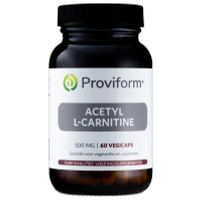Proviform Acetyl L-carnitine 500 mg
