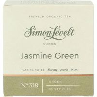 Simon Levelt Groene thee jasmijn bio
