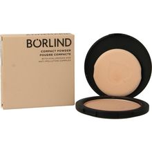 Foto van Borlind Powder compact beige