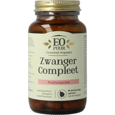Essential Organ Zwanger compleet puur