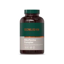 Foto van Bonusan Riboflavine plus