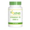 Afbeelding van Elvitaal Vitamine D3 2000 IE 50 mcg