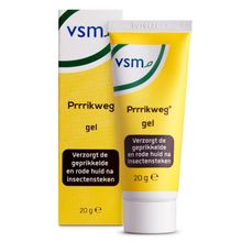 VSM Prrrikweg gel Foto van VSM Prrrikweg gel