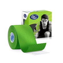 Foto van Curetape Sports lime 5 cm x 5 m