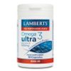 Afbeelding van Lamberts Visolie omega 3 ultra 1300 mg