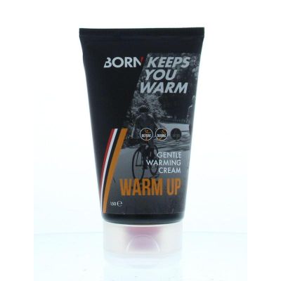 Born Warm up 150 ml - Sport verzorging