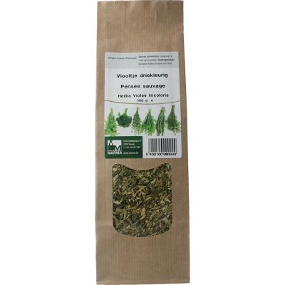 Marma Viooltje driekleurig 100 gram - Kruiden
