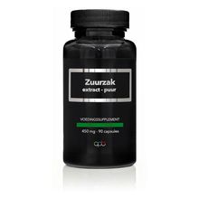 Apb Holland Zuurzak (Annona murricata) 480mg puur Foto van Apb Holland Zuurzak (Annona murricata) 480mg puur
