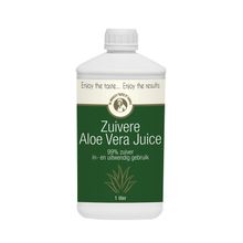 Foto van Dr. Miracle aloe vera juice zuiver