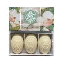 Foto van La Florentina Zeep magnolia 3 x 150 gram