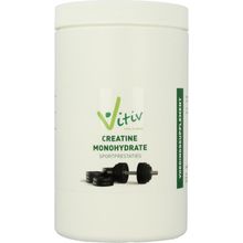 Vitiv Creatine monohydrate 99,9 % Foto van Vitiv Creatine monohydrate 99,9 %