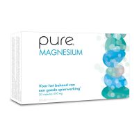 Pure Magnesium 450 mg