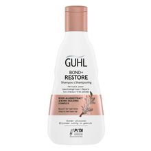 Foto van Guhl bond&restore shampoo