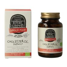 Foto van Royal Green cholesterol support bio