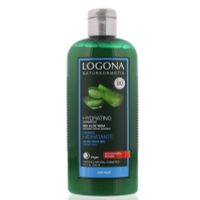 Logona Shampoo hydraterend bio aloe vera