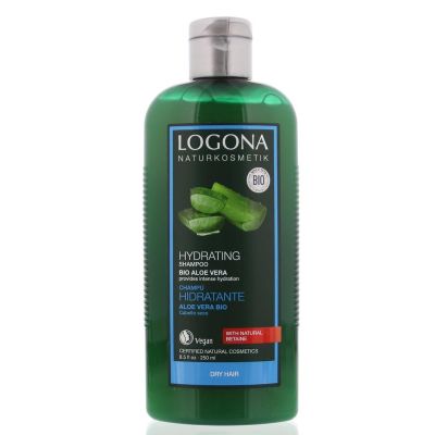 Logona Shampoo hydraterend bio aloe vera