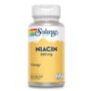 Afbeelding van Solaray Vitamine B3 niacine 500 mg
