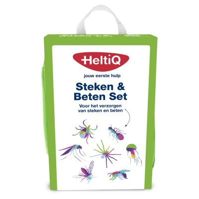 Foto van Byebites Steken en betenset